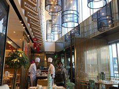 大堂-莆田餐厅PUTIEN(三里屯店)