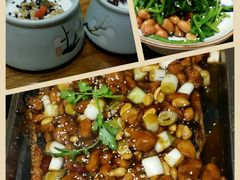-锦尚阁烤鱼•天津菜(宣武门胡同店)