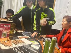 -在老街·淮安大排档·甜麻干煸龙虾·烧烤(河下古镇店)