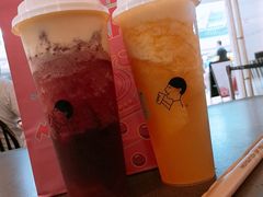 -喜茶(上海兴业太古汇店)