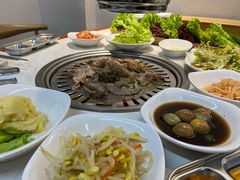 -六七八韩式烤肉·韩国料理(上杭路店)