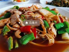 -龙潭李鸭子同乐饭店
