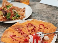 荔枝玫瑰可丽饼-RAC BAR(安福路店)