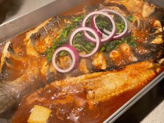 -半天妖烤鱼(丰科万达店)