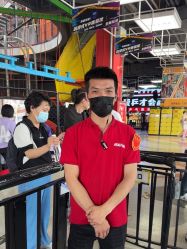 -嗨翻Hi-Fun竞技主题乐园·蹦床团建生日聚会(五棵松华熙店)