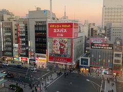 -麻辣大学(上野店)