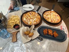 -必胜客(万达店)