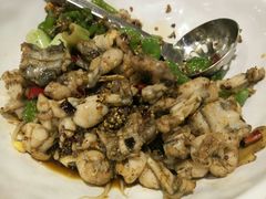 香辣田鸡-石头咕(葵蓬店)