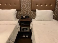 -香港华丽都会酒店
