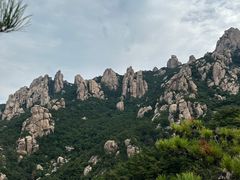 -崂山巨峰游览区