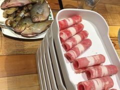 -蒙肥羊·酸汤潮牛·鲜牛肉火锅烤肉自助(岗顶店)