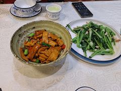 -湖南乡情湘菜馆(罗湖店)