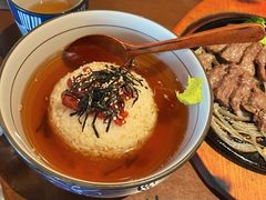 日式茶泡饭-千代武日本料理(哈西店)