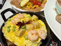 -俄士厨房(五棵松华熙LIVE店)