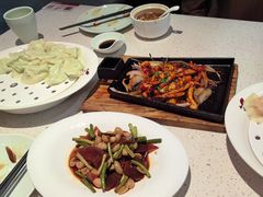 -船歌·鱼水饺青岛菜(金狮广场店)