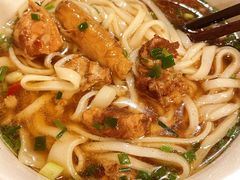 -矮子粉店1985·长沙米粉(湘春路店)