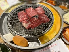 -姜虎东白丁烤肉(恒隆广场店)