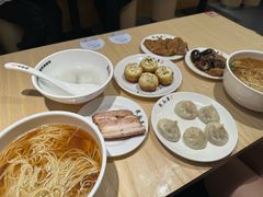 -朱新年·苏式汤团·面点(北寺塔店)