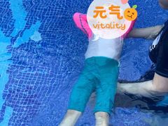 -小伢儿水中体适能俱乐部(中泰店)