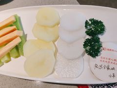 -海底捞火锅(天河方圆荟店)