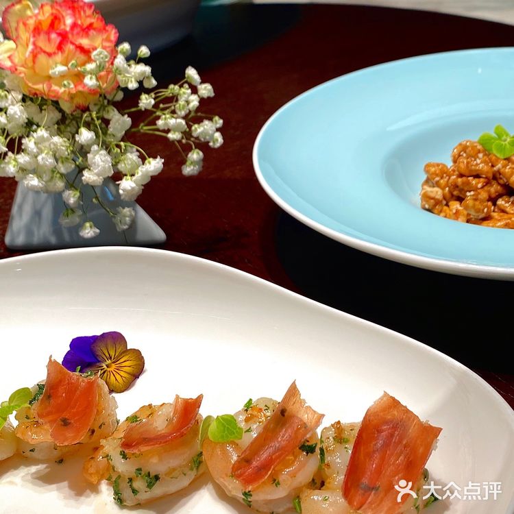 来过这家私房菜后念念不忘|广州六号院