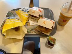 -麦当劳(红荔西店)