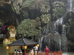 -英西峰林·洞天仙境