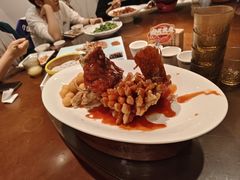 -吴越荣记苏州菜·松鼠桂鱼 100% 活鱼现做(月光码头店)