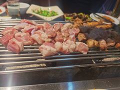 -刘记大块烤羊腿餐吧(北沙滩店)
