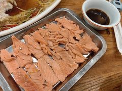 三文鱼-威海海鲜王(窑头路店)