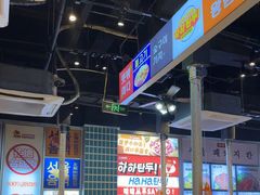 -哈哈碳都·牛肋条无限自助烤肉(台江万达店)