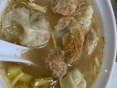 -小梁哥云吞面(黄贝岭店)