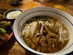 -矮子粉店1985·长沙米粉(湘春路店)