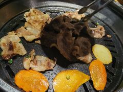 -土大力韩式烤肉料理(39年·和平路店)