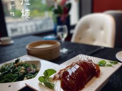 -正德楼果木烤鸭·渔家菜(东港店)
