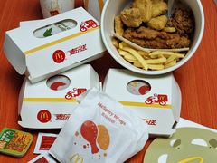 -麦当劳(金州新玛特购物广场店)