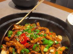 -得意啫·广东啫啫煲(前海HOP店)