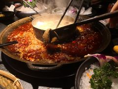 -渝涯重庆豆花老火锅(中赢国际店)