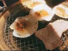-山焱·炭火自助烤肉(周浦万达店)
