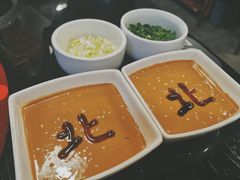 -北门涮肉·炭火铜锅涮肉(什刹海店)