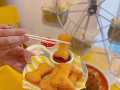 -嗨皮儿·现蒸面皮(抄纸巷店)