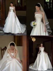 -予白婚纱礼服馆