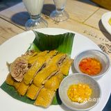  一鸡六吃｜都给我冲他家的文昌鸡🐓