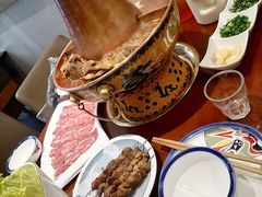 -1078號老北京涮肉(松柏店)