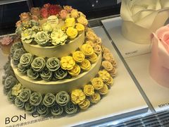-BONCAKE裱花蛋糕(万象汇店)