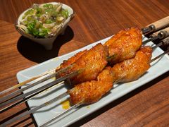 -蚝翅·海鲜粥·烧烤·羊肉季(鄞州万达店)