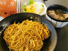 -贡梅老面馆·蟹粉面·无锡特色小吃(南长街主推店)