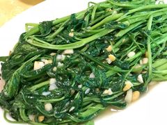 豆酱炒通菜-得记得潮州海鲜砂锅粥(宝业路店)