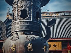 -上海青龙寺
