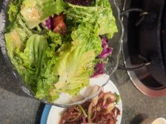 -揽月斋炙子烤肉·清真(安定门·五道营店)